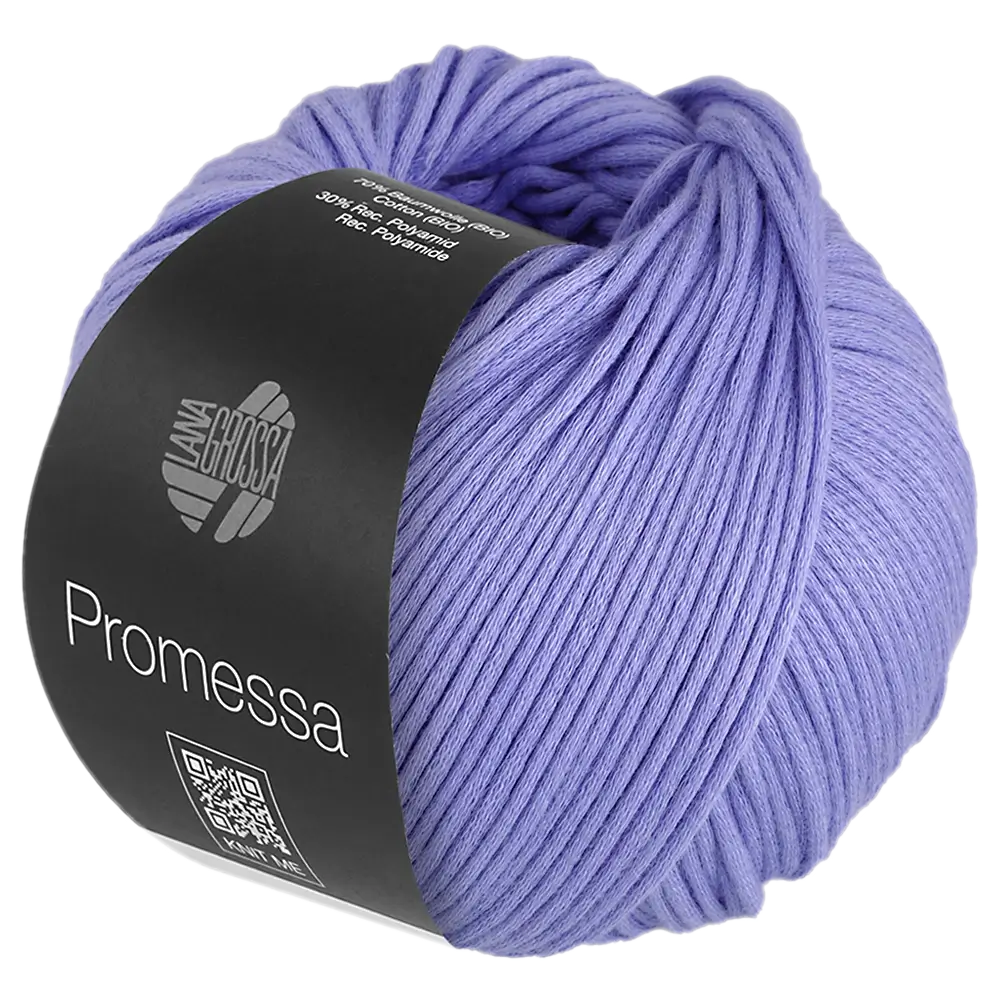 #Farbe_Lana Grossa Promessa | 29 Lila