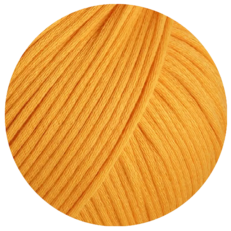 #Farbe_Lana Grossa Promessa | 31 Maisgelb
