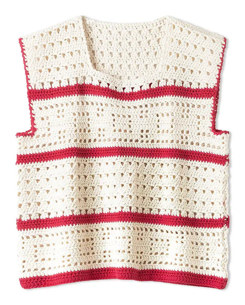 Top N2M25 (Häkelset)