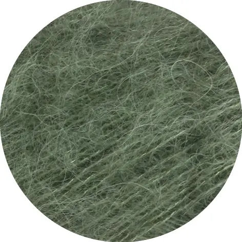 #Farbe_Lana Grossa Setasuri | 16 Graugrün