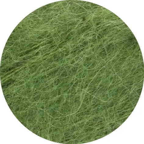 #Farbe_Lana Grossa Setasuri | 17 Grün