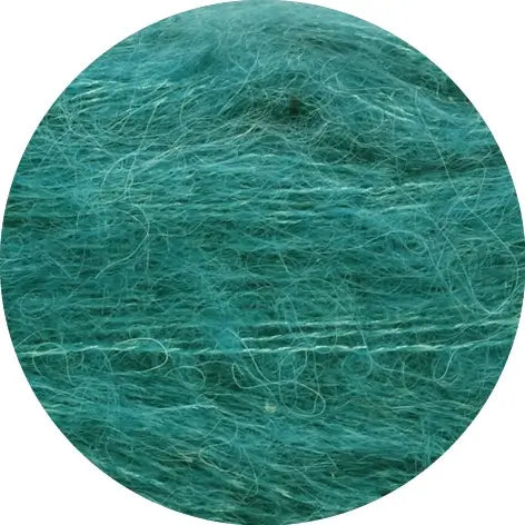 #Farbe_Lana Grossa Setasuri | 35 Petrol