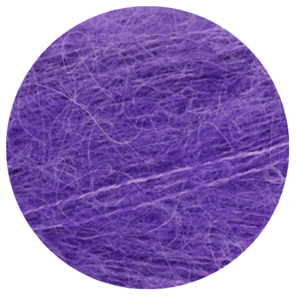 #Farbe_Lana Grossa Setasuri | 53 Viola