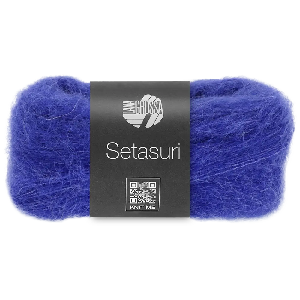 #Farbe_Lana Grossa Setasuri | 54 Royal