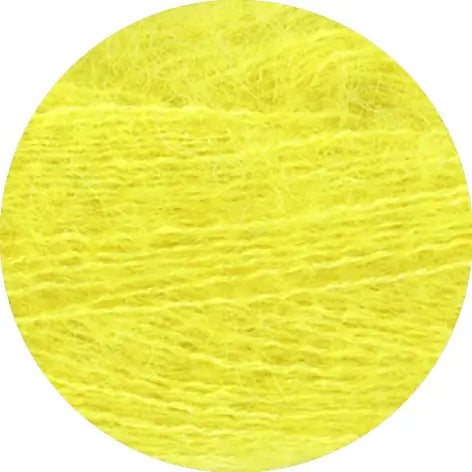 #Farbe_Lana Grossa Setasuri | 60 Zitrusgelb