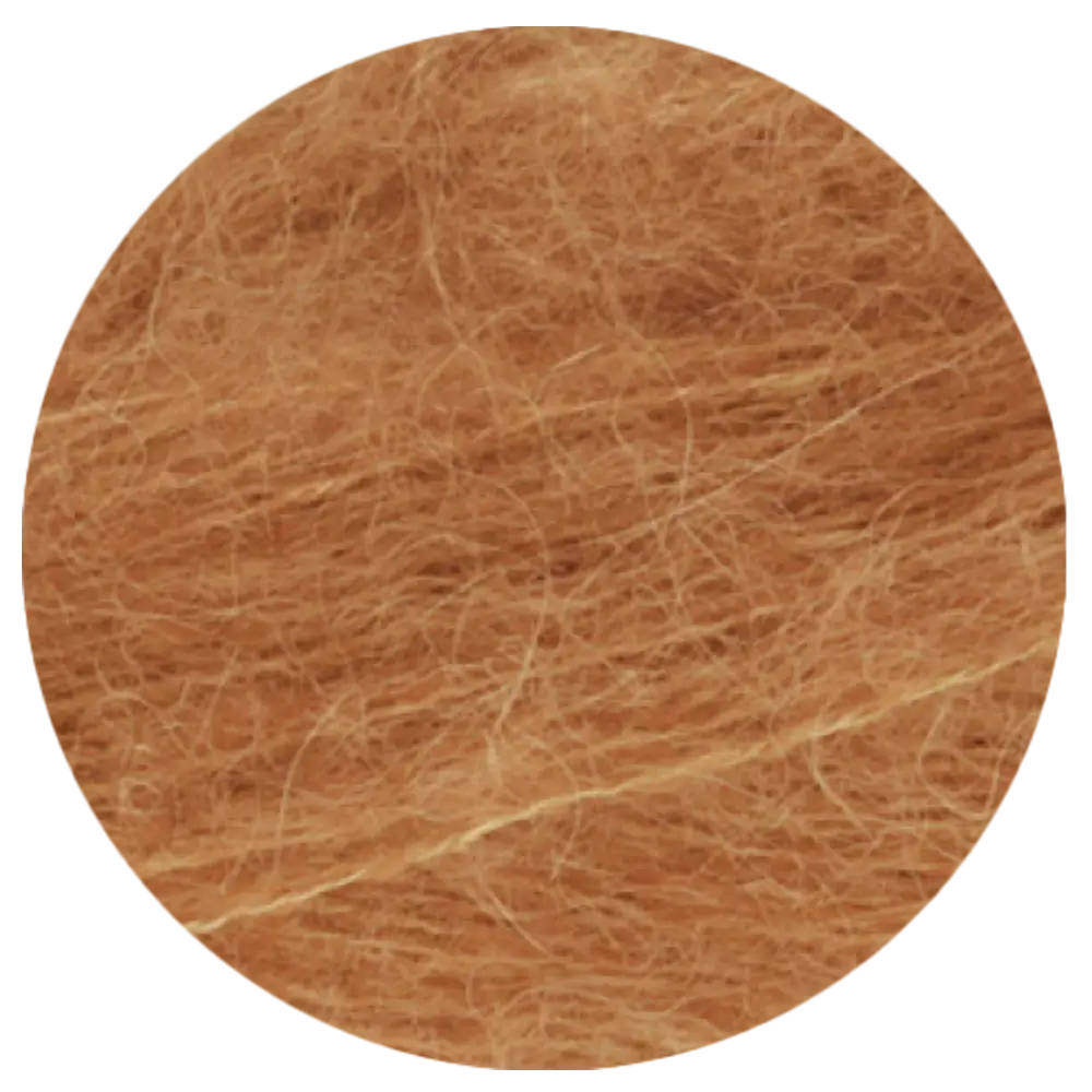#Farbe_Lana Grossa Setasuri | 71 Lachsorange