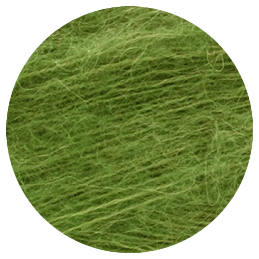 #Farbe_Lana Grossa Setasuri | 72 Apfelgrün