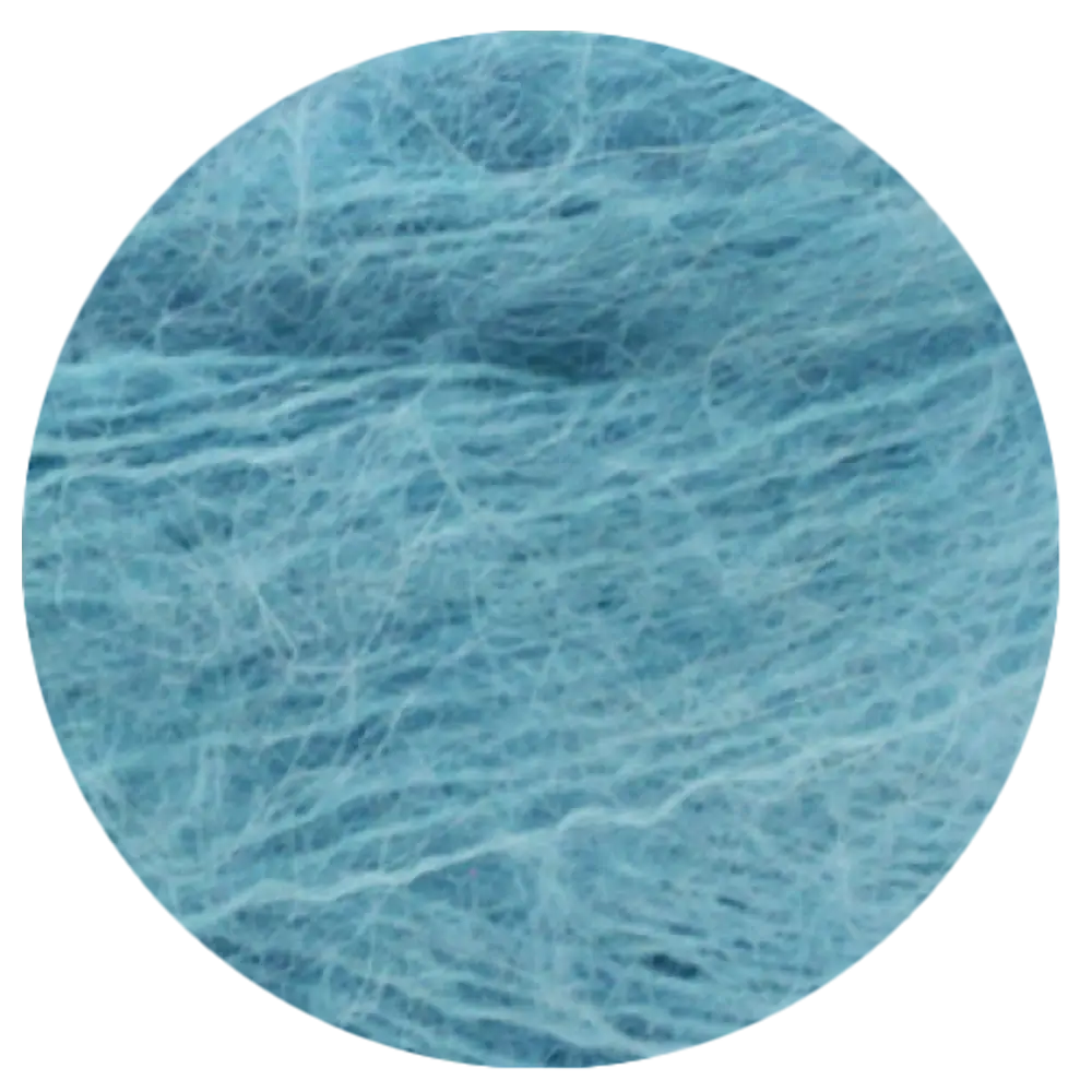#Farbe_Lana Grossa Setasuri | 73 Türkisblau