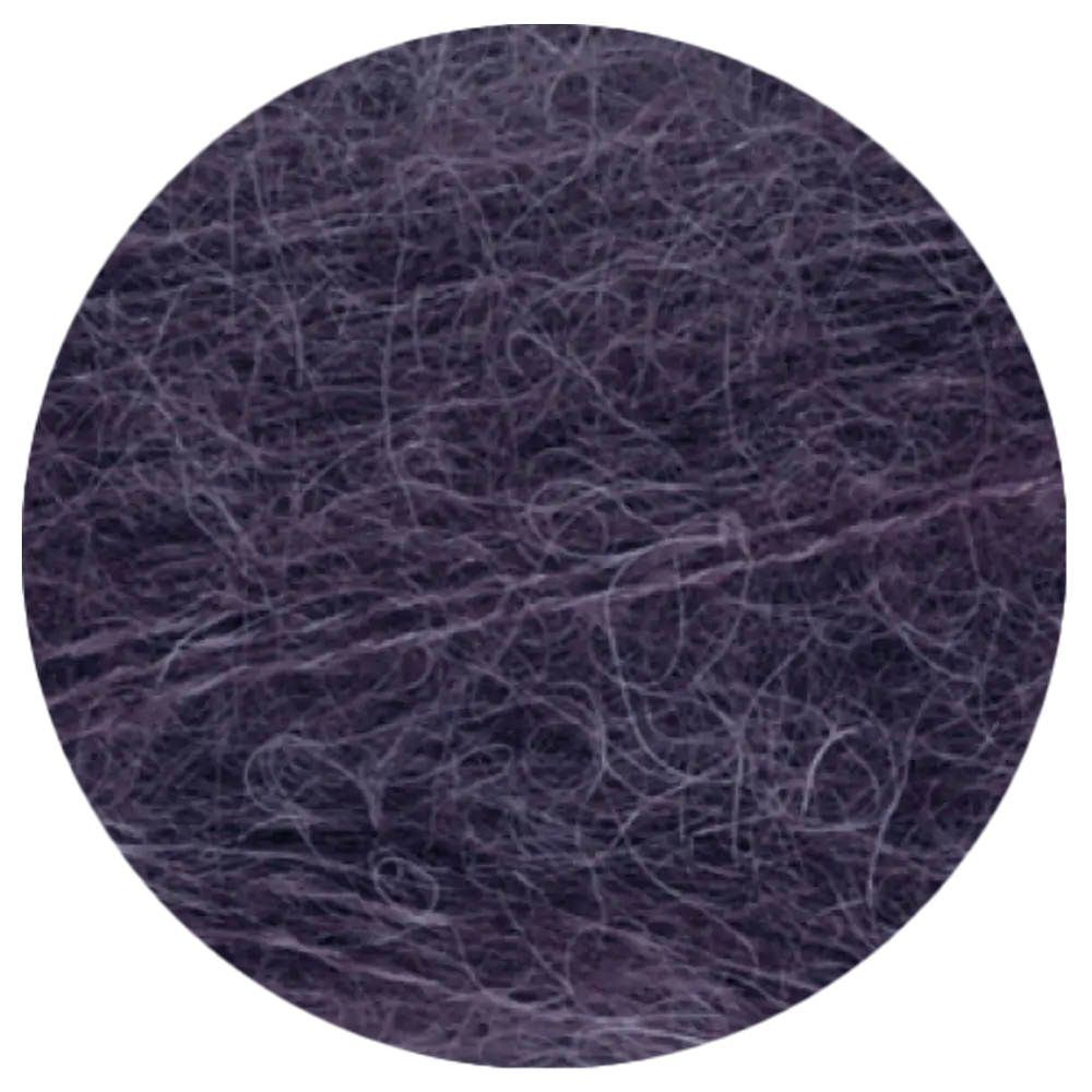 #Farbe_Lana Grossa Setasuri | 74 Violettblau