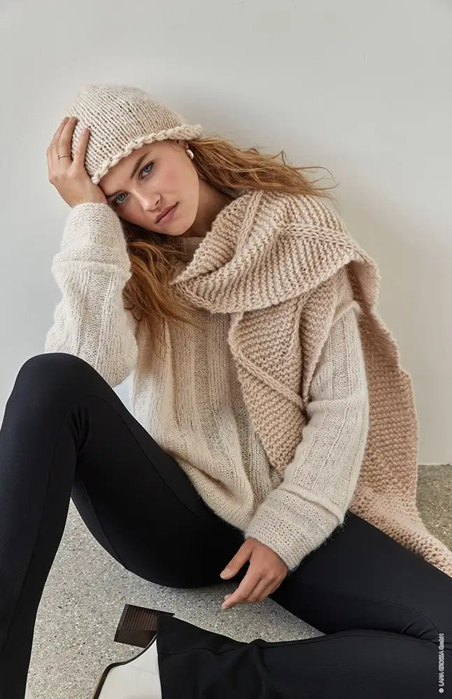 Pullover C25M12 (Strickset)