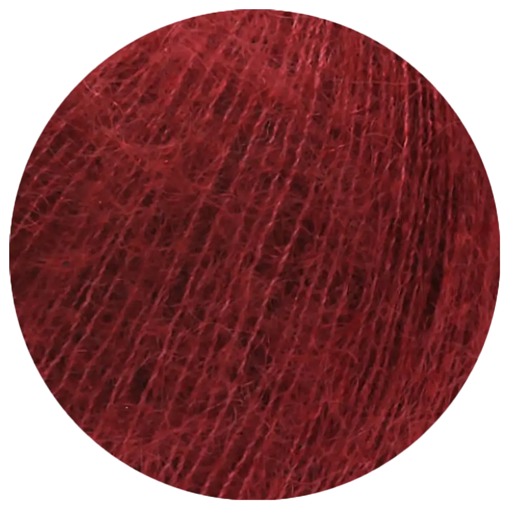 #Farbe_Lana Grossa Silkhair | 113 Bordeaux