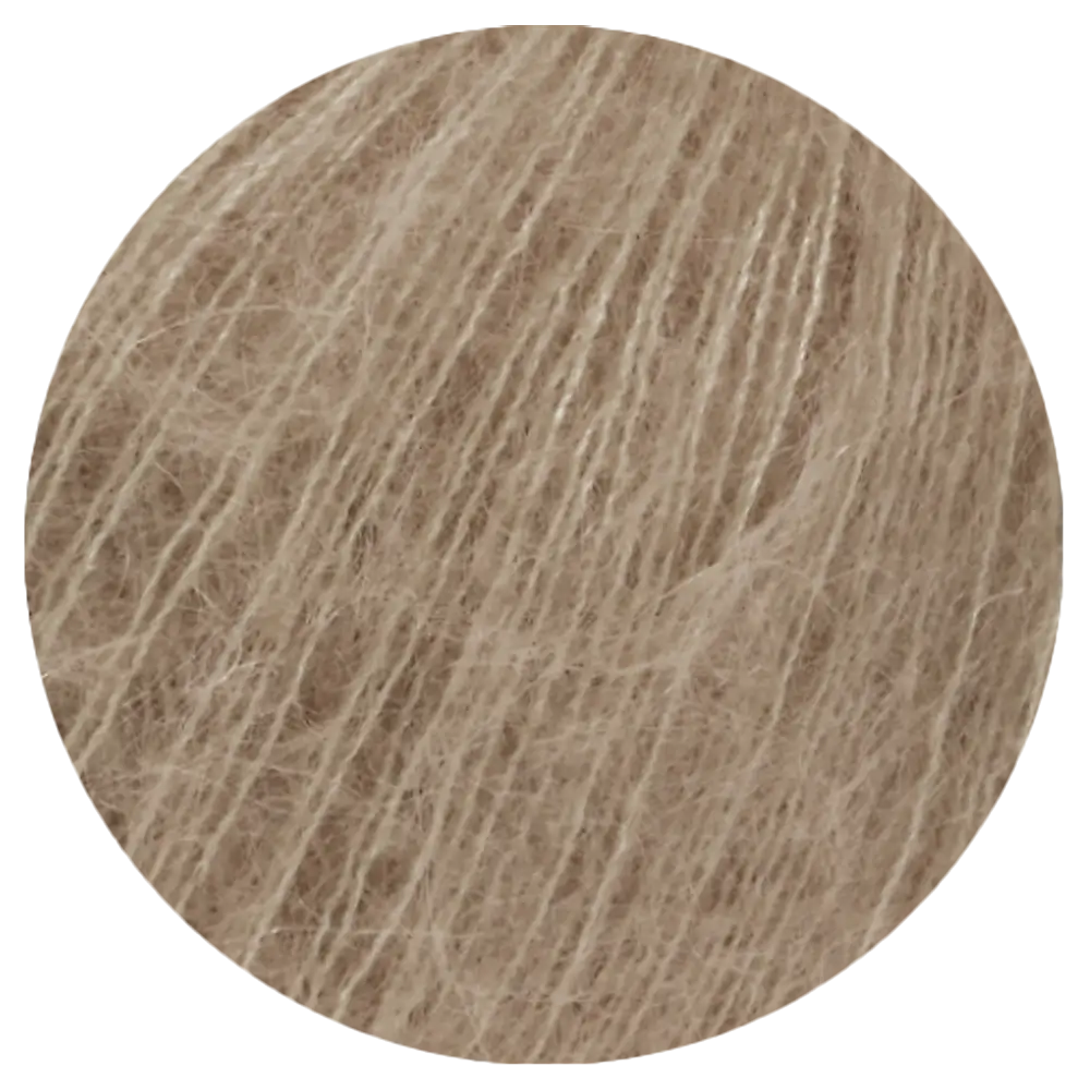 #Farbe_Lana Grossa Silkhair | 220 Beige