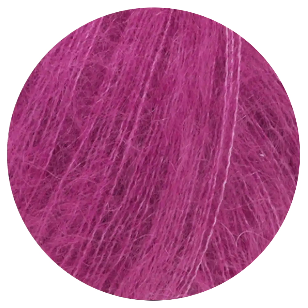 #Farbe_Lana Grossa Silkhair | 75 Magnolie