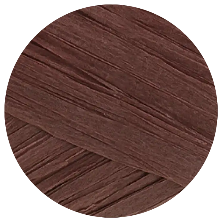 #Farbe_Lana Grossa The Bast | 08 Braunrot
