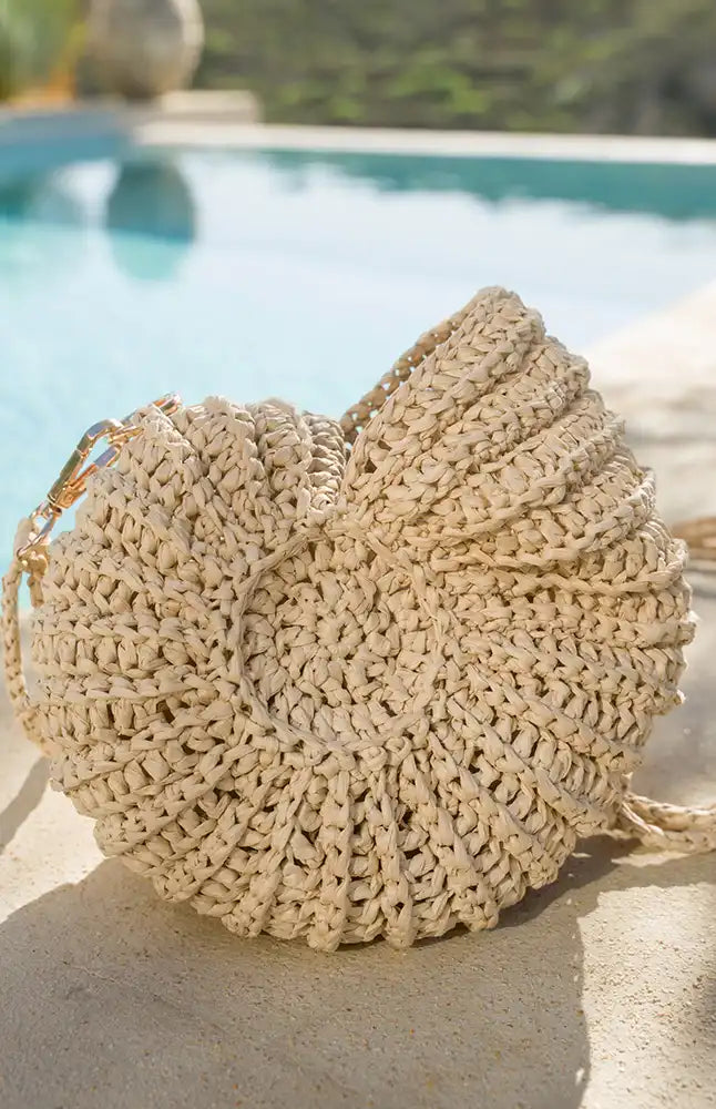 Tasche Muschel B3M1 (Häkelset)