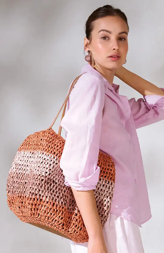 Shopper B3M4 (Häkelset)