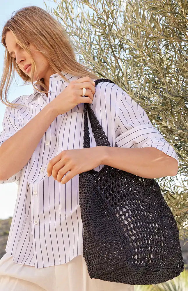 Shopper B3M9 (Häkelset)
