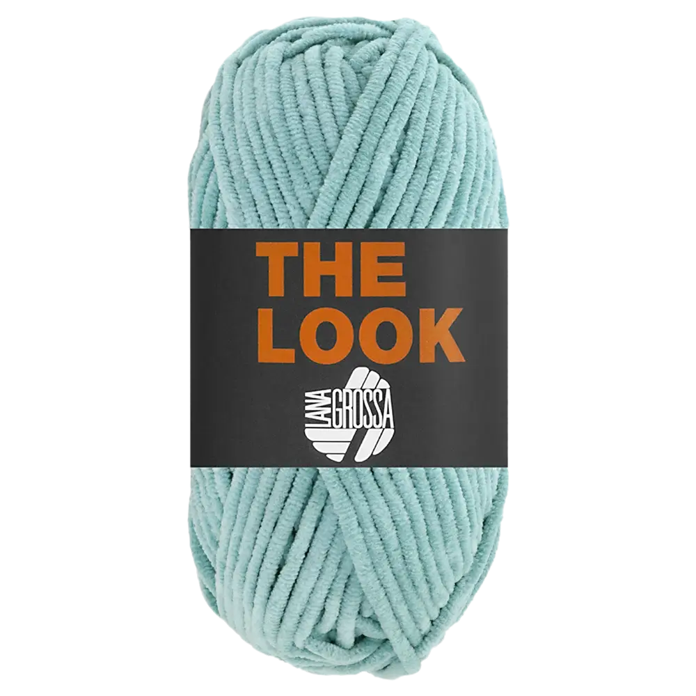#Farbe_Lana Grossa The Look | 25 Minttürkis
