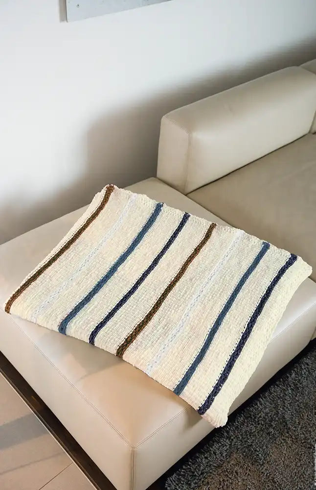 Decke TLFM7 (Strickset)