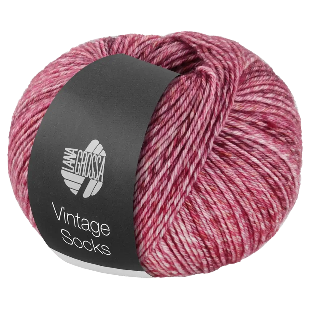#Farbe_Lana Grossa Vintage Socks | 1009
