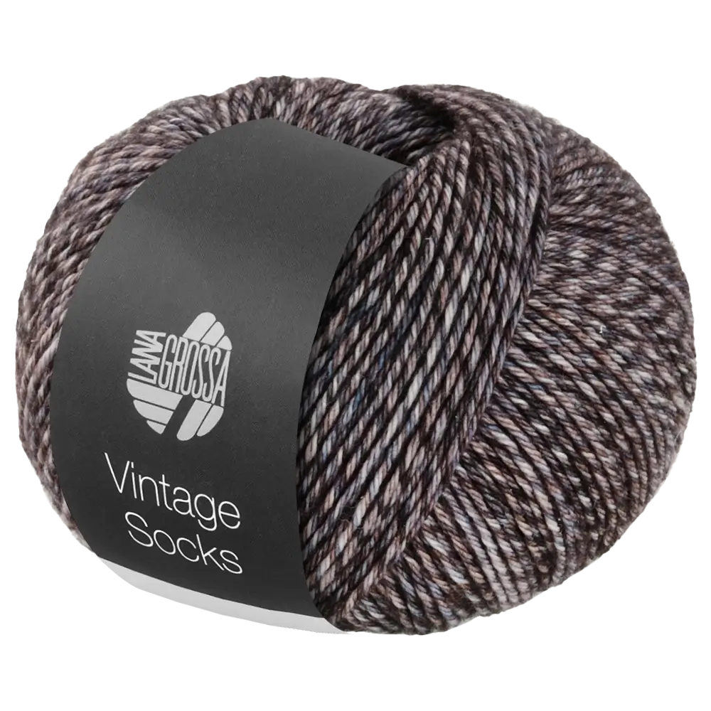 #Farbe_Lana Grossa Vintage Socks | 1010