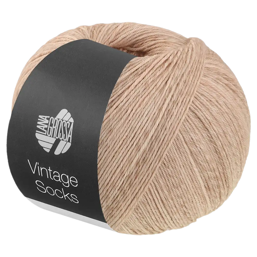 #Farbe_Lana Grossa Vintage Socks | 1019