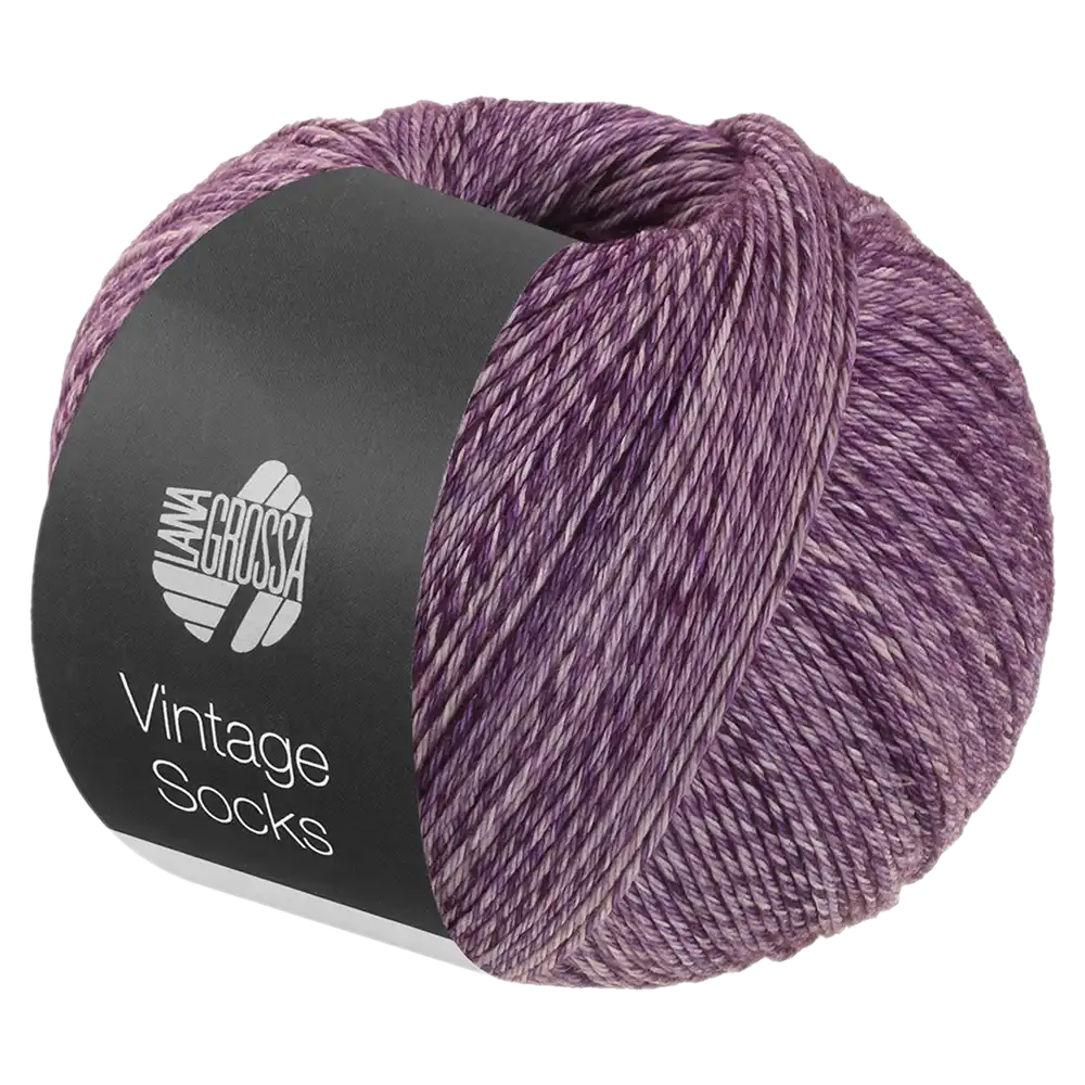 #Farbe_Lana Grossa Vintage Socks | 1021