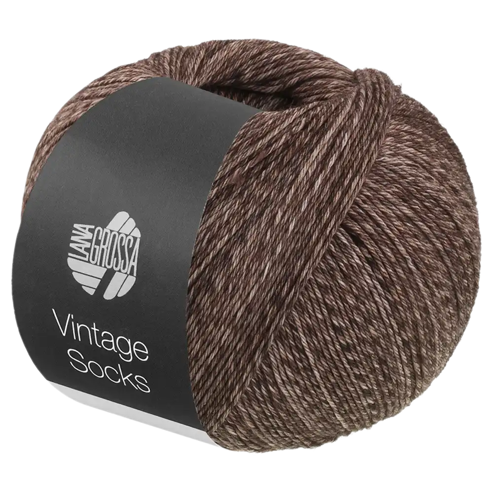 #Farbe_Lana Grossa Vintage Socks | 1024