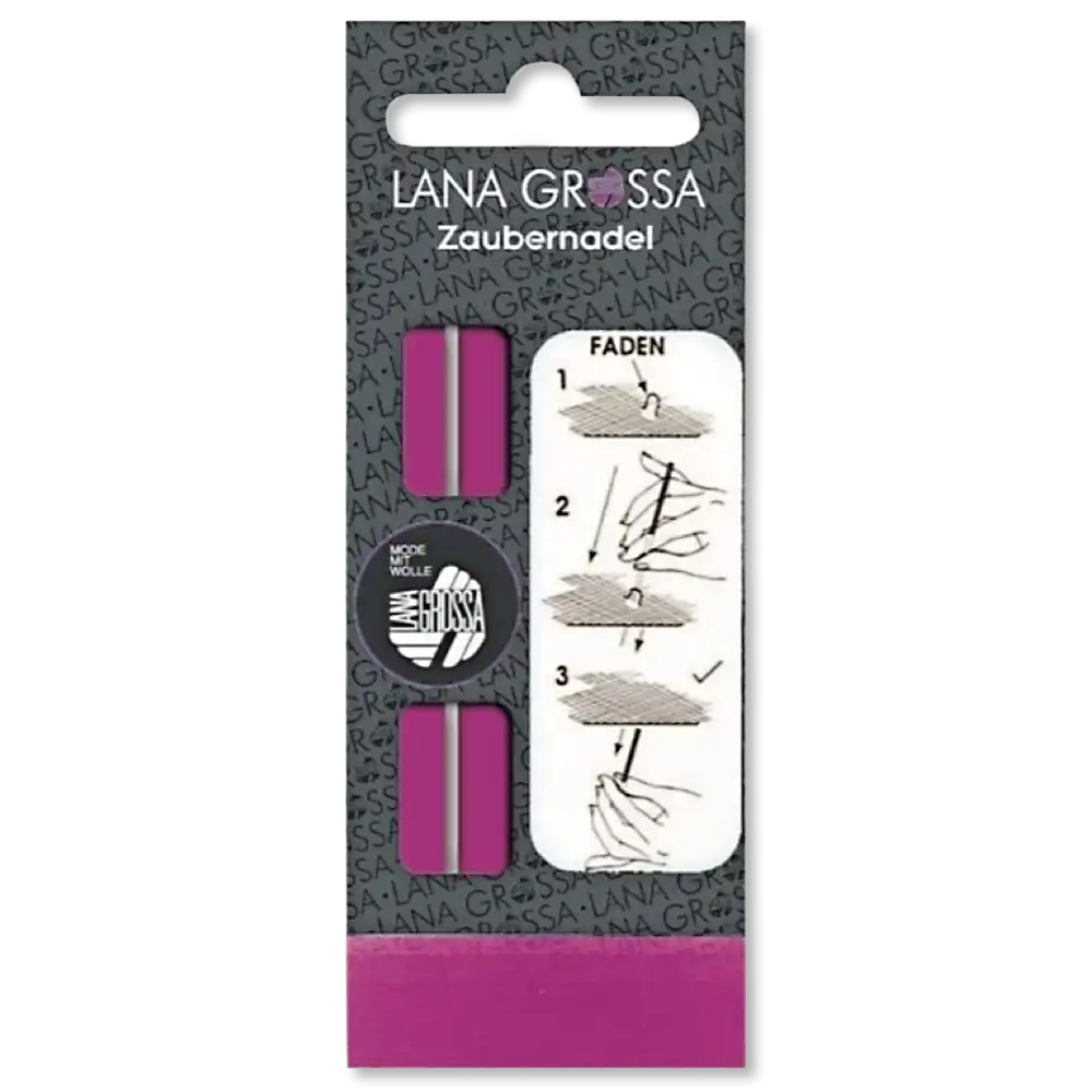 Lana Grossa | Zaubernadel