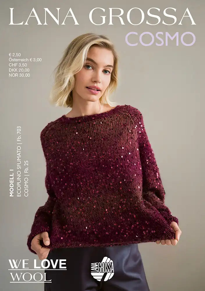 Lana Grossa | Cosmo