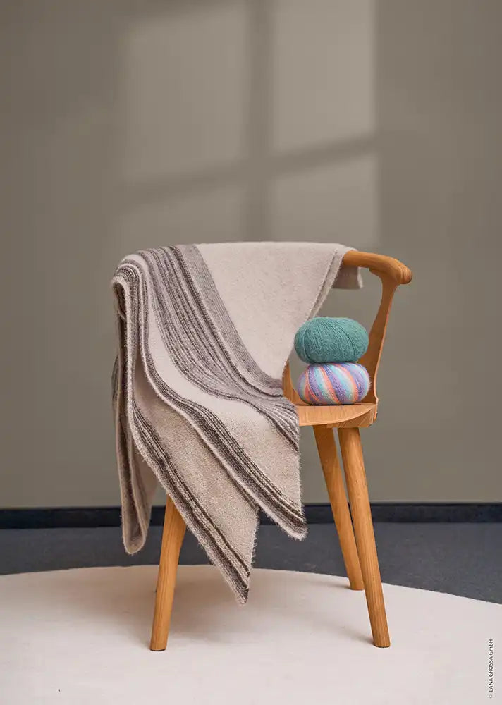 Lana Grossa | Cosy Socks No. 01