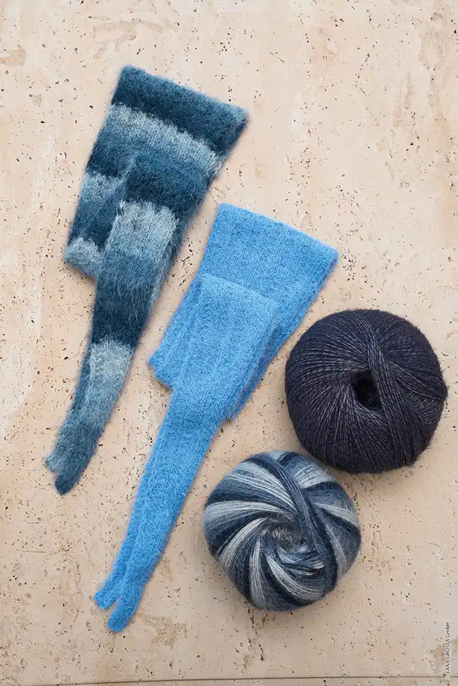 Lana Grossa | Cosy Socks No. 01