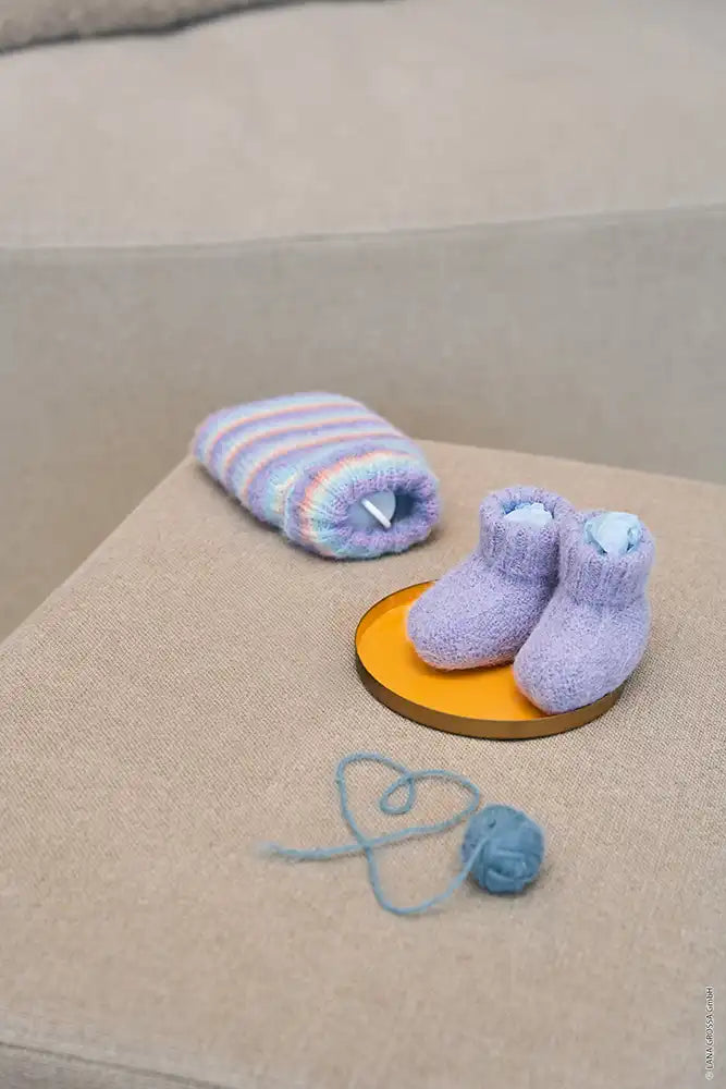 Lana Grossa | Cosy Socks No. 01