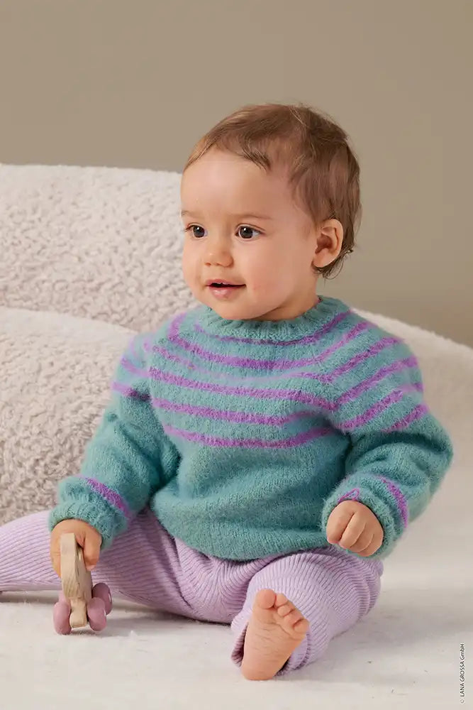 Lana Grossa | Cosy Socks No. 02