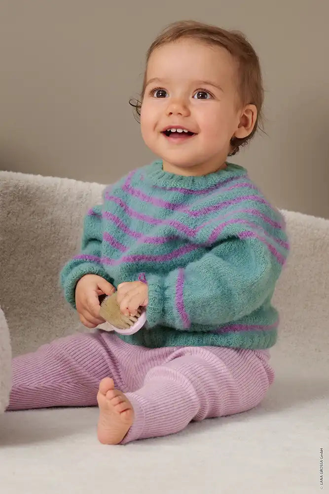 Lana Grossa | Cosy Socks No. 02