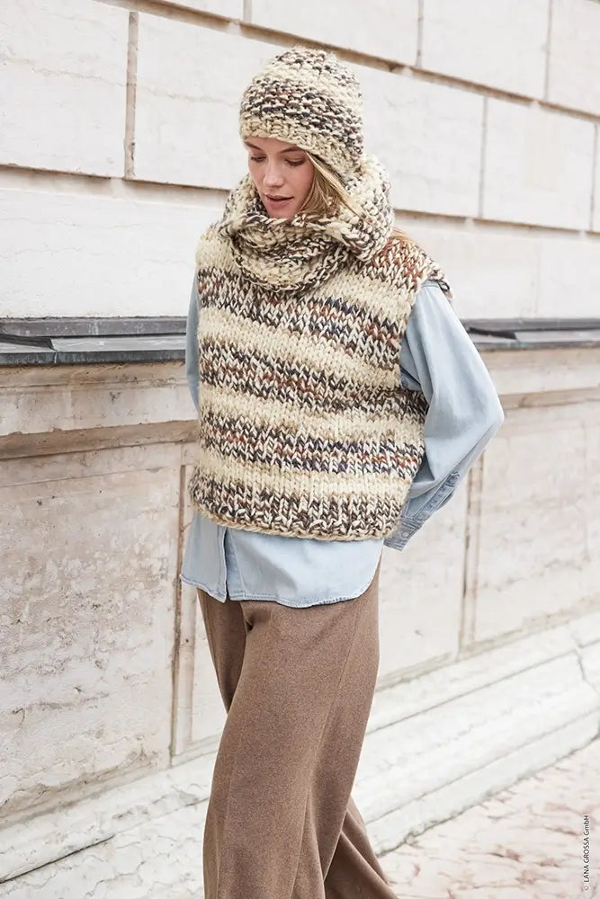 Lana Grossa | Filati Journal 70
