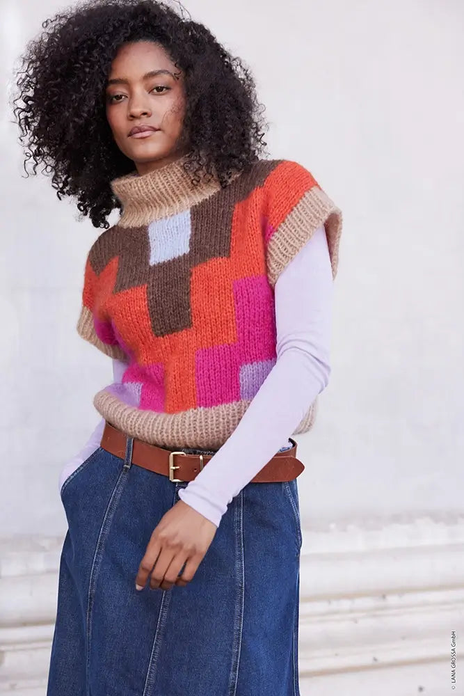 Lana Grossa | Filati Journal 70