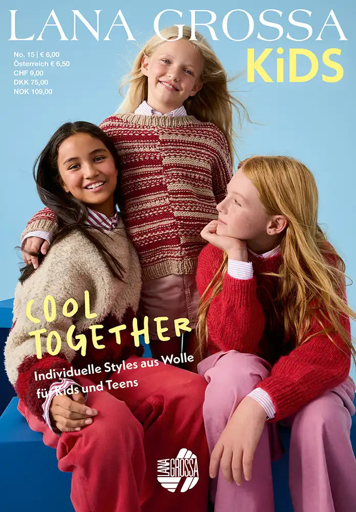 Lana Grossa | Kids 15