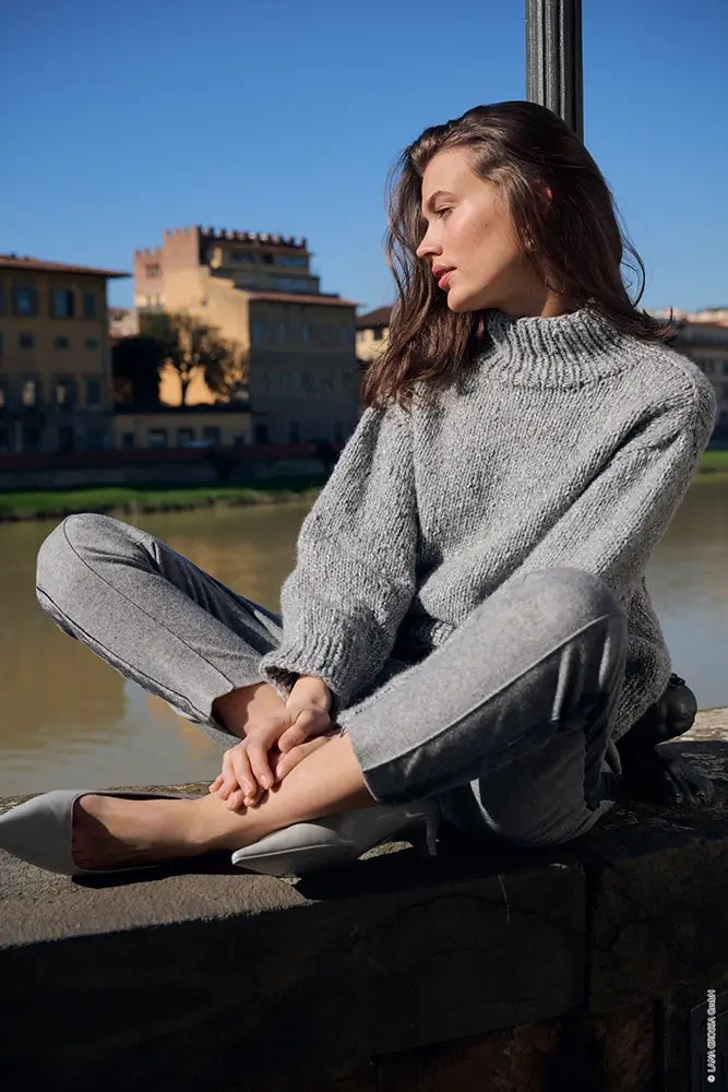 Lana Grossa | Nera 1