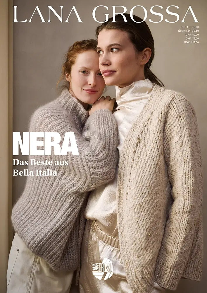 Lana Grossa | Nera 1