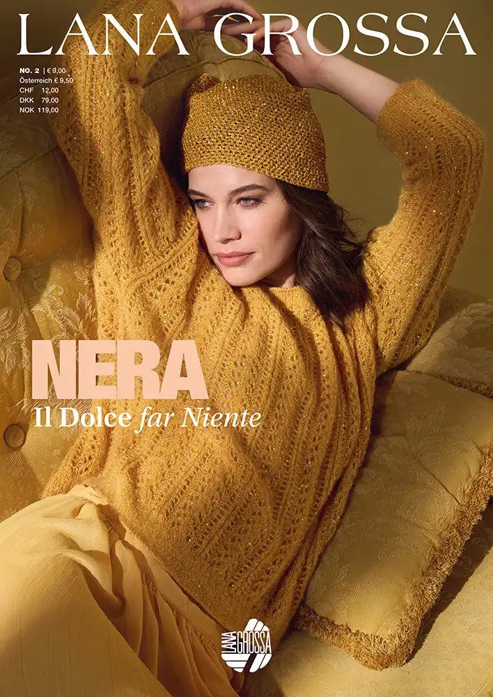 Lana Grossa | Nera 2