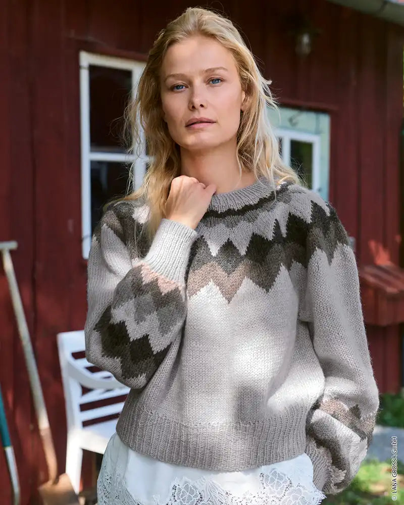 Lana Grossa | Nordic Knits 5