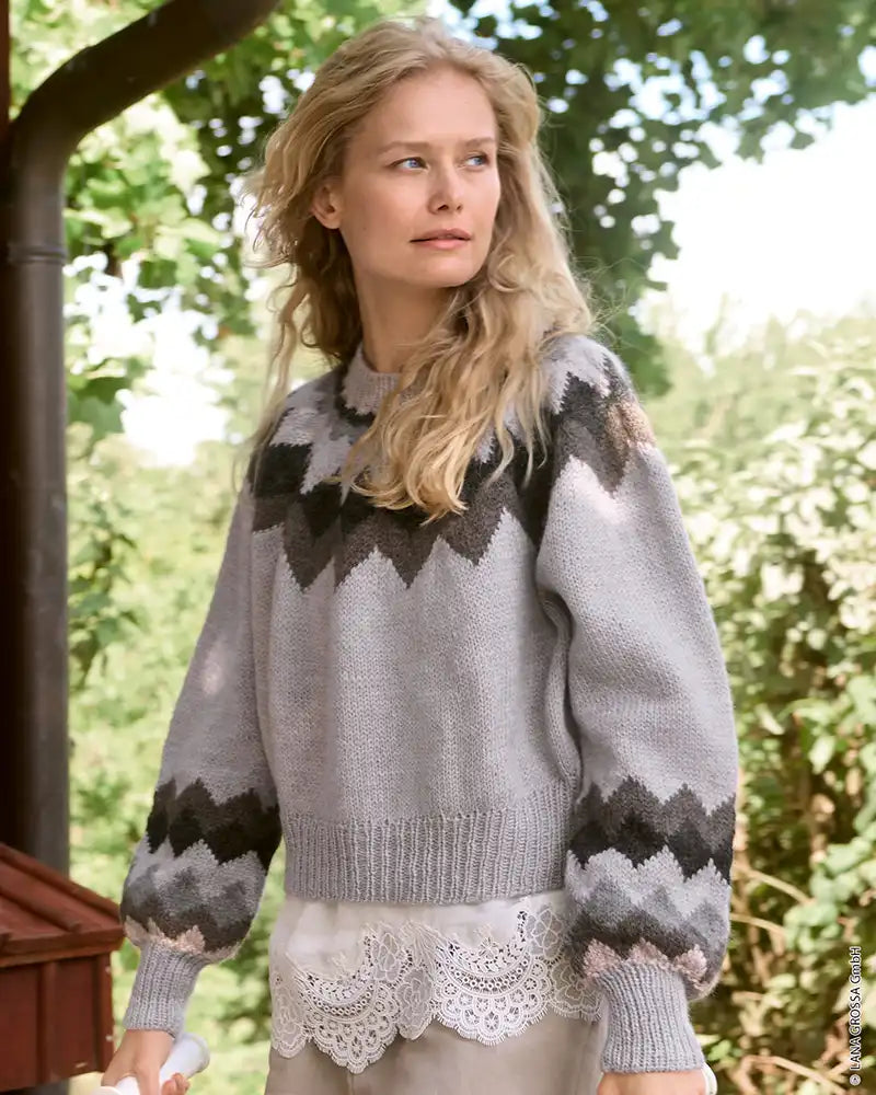 Lana Grossa | Nordic Knits 5