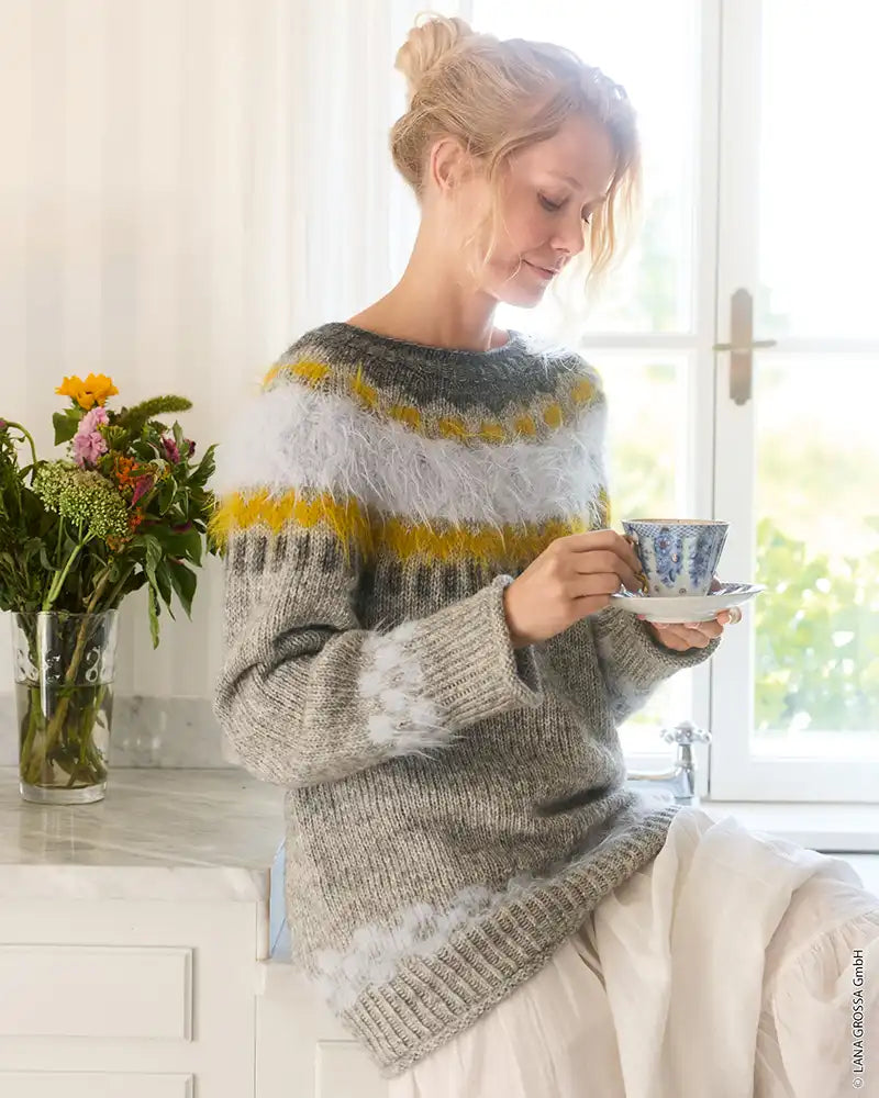 Lana Grossa | Nordic Knits 5