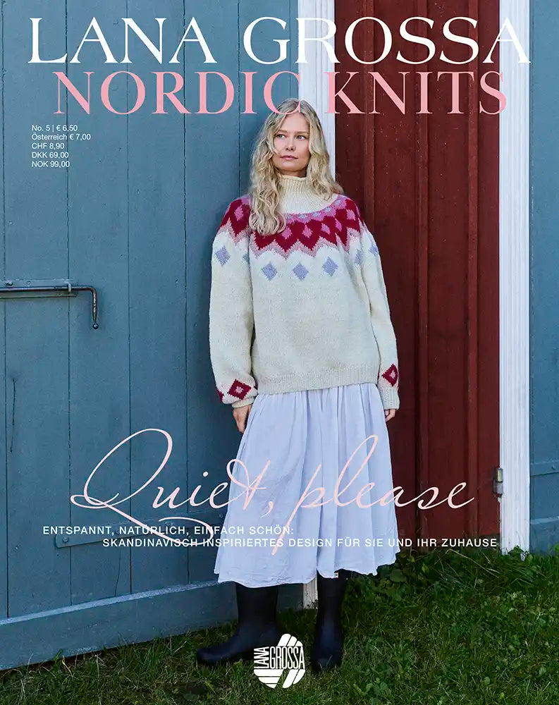 Lana Grossa | Nordic Knits 5