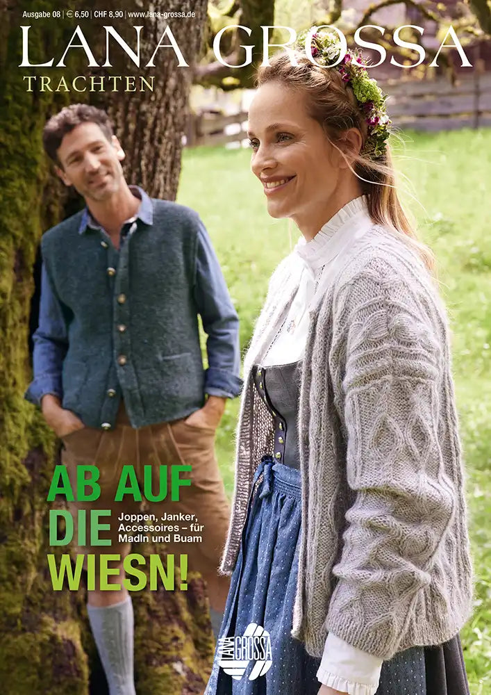 Lana Grossa | Trachten 8