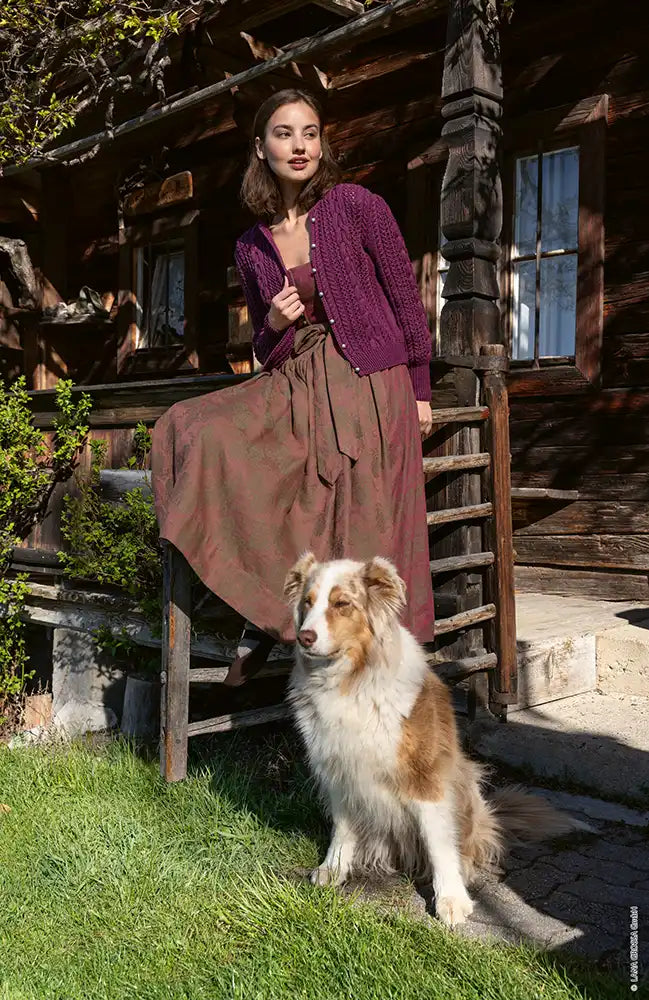 Lana Grossa | Trachten 9