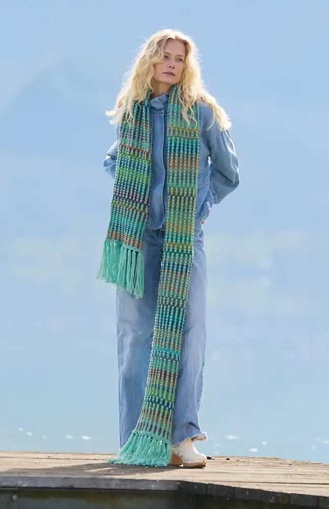 Lana Grossa | Tücher & Co No. 10