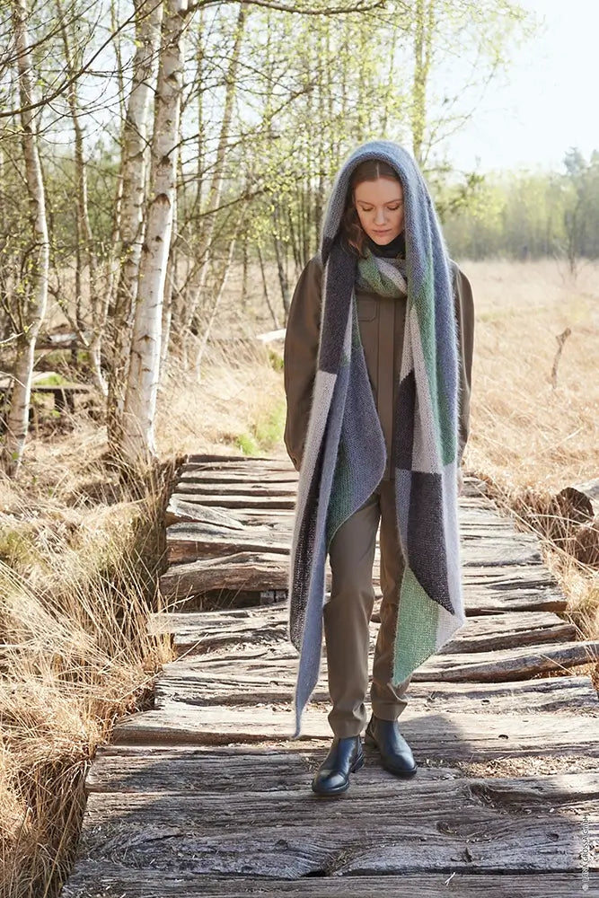 Lana Grossa | Tücher & Co No. 9