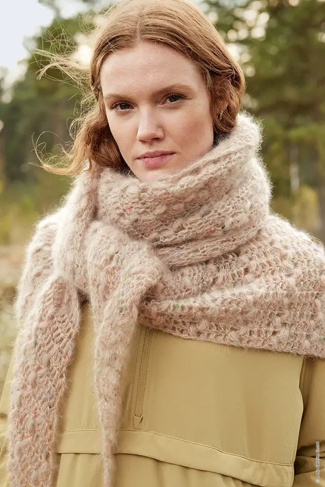 Lana Grossa | Tücher & Co No. 9